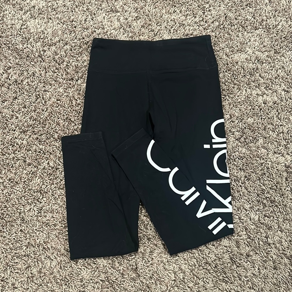 calvin klein leggings